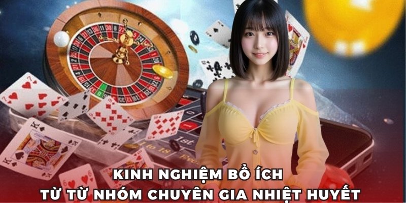 Chia sẻ kinh nghiệm bổ ích từ nhóm chuyên gia nhiệt huyết