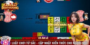 Luật chơi Tứ Sắc