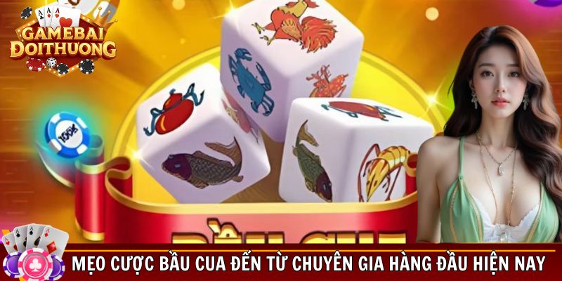Mẹo cược Bầu Cua