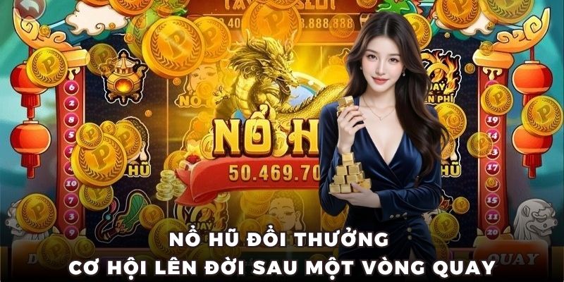 Nổ Hũ