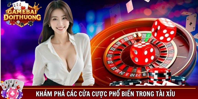 Chia sẻ top mẹo hay khi chơi tài xỉu bao trúng lớn